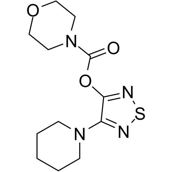 Lalistat 1  Structure